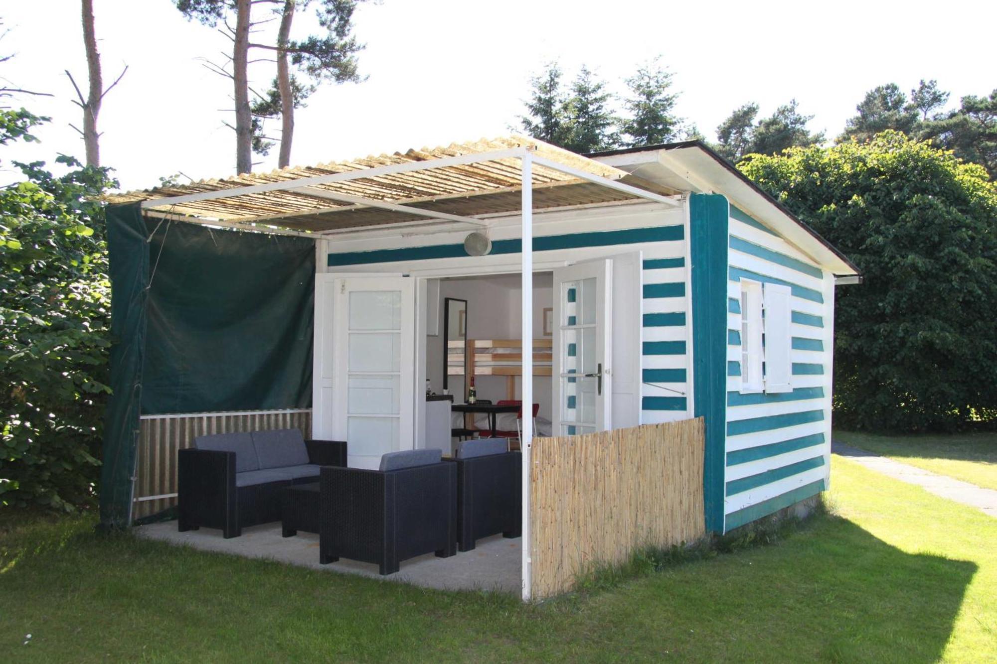 Ferienbungalows Freest Exterior foto